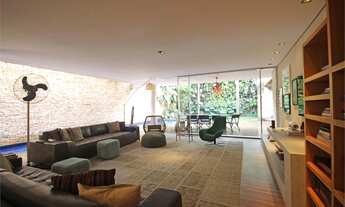 Imagem 7: Residencia descolada no Jd. Paulista, 460 m2, 3 suítes. Próximo ao Pq do Ibirapuera