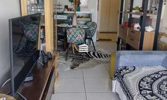 Imagem 2: Apartamento na Bela Vista 64m²