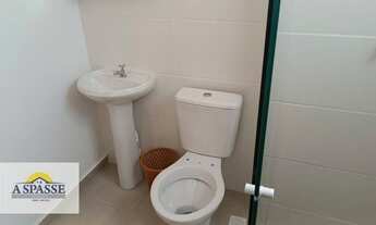 Imagem 7: Apartamento com 2 dormitórios para alugar, 42 m² por R$ 700/mês - Terras de Santa Marta