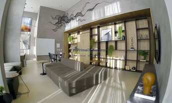 Imagem 13: APTO MOBILIADO C/ VARANDA ENVIDRAÇADA ALUGA-SE NA CONSOLAÇÃO C/ 25M², 1 DORM, COPA, 1 WC