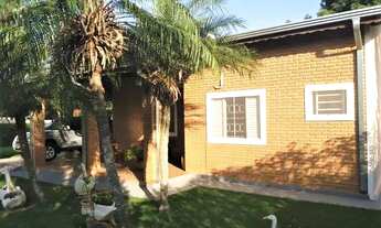 Imagem 3: CASA EM CONDOMÍNIO FECHADO DE CHÁCARAS COM PORTARIA 24 HORAS NA CIDADE DE JAGUARIÚNA!!