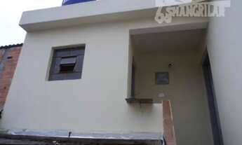 Imagem 3: Casa com 1 dormitório para alugar, 25 m² por R$ 600,00/mês - Paulicéia - São Bernardo do C