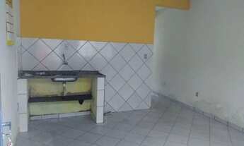 Imagem 2: Quarto Cozinha e banheiro