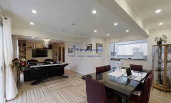 Imagem 4: Excelente Apartamento Em Andar Alto com 3 Dormitórios 3 Vagas de garagem Próximo do Parque