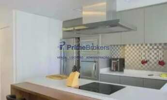 Imagem 6: Cobertura com 2 dormitórios, suíte e 2 vagas de 100 m² no Cube Campo Belo