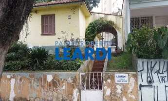 Imagem: CASA TÉRREA - ALTO DA LAPA - SP