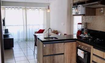 Imagem 5: Apartamento para aluguel tem 56 metros quadrados com 2 quartos em Meireles - Fortaleza - C