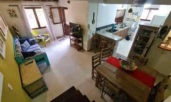 Imagem 7: Casa com 2 suítes, em condomínio com piscina e quadras, em Boiçucanga para Locação Anual