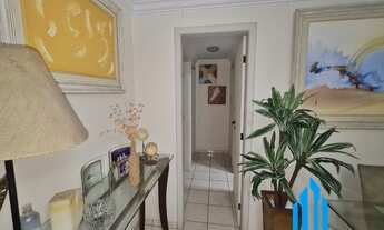 Imagem 3: Apartamento com 3 quartos a venda,110m² na Praia do Morro- Guarapari-ES