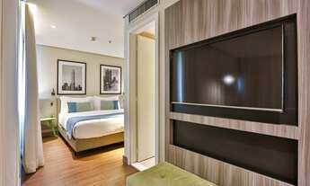 Imagem 2: Radisson Vila Olímpia disponível para venda com 31m², 01 dorm e 01 vaga de garagem