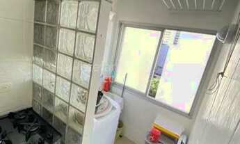 Imagem 4: Apartamento de 01 Dormitorio semi-mobiliado com vaga, próx, ao shopping Frei Caneca e regi