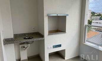 Imagem 3: Apartamento com 2 quartos à venda, 74 m² por R$ 277.000 - Vila São José - Taubaté/SP- Alto