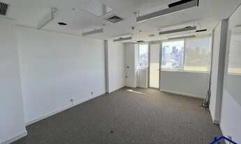 Imagem 2: Laje Corporativa da Antiga Uber de 482m² Para Alugar No Condominio The Cittyplex Em Osasco