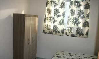 Imagem 3: Quarto individual em República para estudantes mulheres