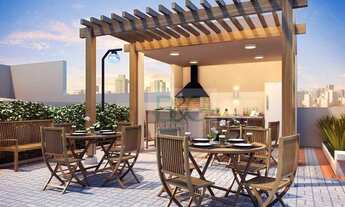 Imagem 2: Apartamento com 2 dormitórios à venda, 35 m² por R$ 188.100,00 - Cidade Satélite Santa Bár