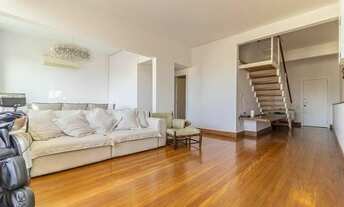 Imagem 7: Cobertura triplex para venda tem 304 metros quadrados com 4 quartos