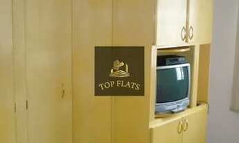 Imagem 5: Flat disponível em Moema