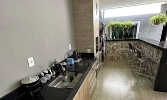 Imagem 3: Planalto- casa com piscina, espaço gourmet, churrasqueira completa