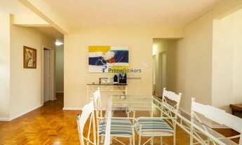 Imagem 4: Apartamento com 3 dormitórios e 1 vaga de 117 m² - Perdizes