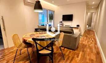 Imagem 3: Apartamento no Brooklin 82m² e 2 suítes