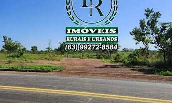 Imagem 7: Área Beira da BR 153, Para Posto Combustível ou Armazém de Grãos