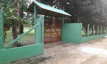 Imagem: Sítio no Rio Preto da Eva