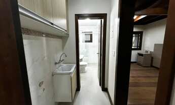 Imagem 7: Apartamento Duplex em Canela, 01 quarto