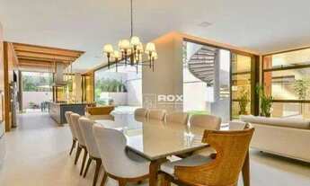 Imagem 7: Casa em condomínio fechado, mobiliada à venda, Santa Felicidade - Curitiba/PR