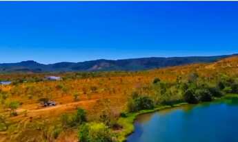 Imagem 5: Chácara beira lago km 19