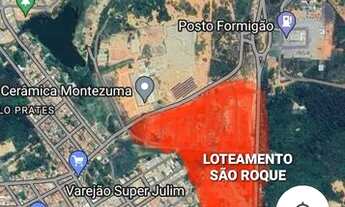 Imagem 2: Lotes ao lado do Jardim Olímpico. Financiamento próprio em até 204 vezes. Entrada de 4 mil