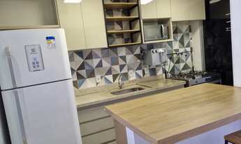 Imagem 3: Apartamento para aluguel com 65 metros quadrados com 2 quartos em Setor Bueno - Goiânia