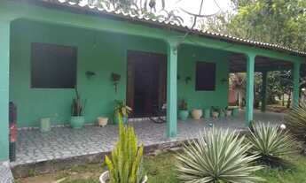 Imagem 7: Sítio no Rio Preto da Eva