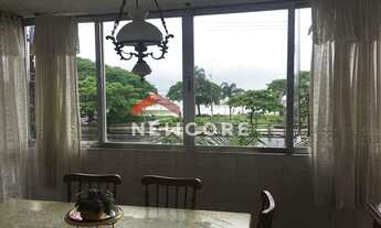 Imagem 4: Apartamento em Avenida Presidente Wilson - Pompéia - Santos/SP