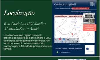 Imagem 7: Cobertura com elevador Santo André