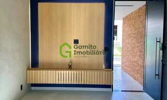 Imagem 4: Casa com 3 quartos, piscina e suite com closet no Eville Rio Preto