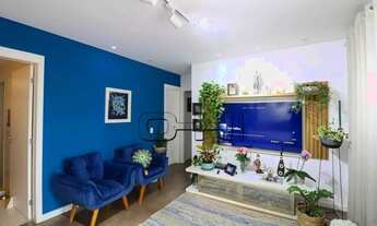 Imagem 3: Aluguel Apartamento 4 Dormitórios - 117 m² Brooklin