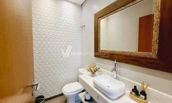 Imagem 7: Casa Térrea à Venda no Condomínio Reserva da Serra Jundiaí