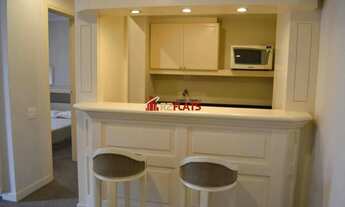 Imagem 2: Flat com ótimo preço no bairro Itaim Bibi. Confira!