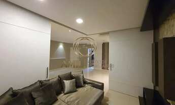 Imagem 2: Aluga Apartamento Semi Mobiliado, 2 quartos, 180m², Varanda Gourmet, Jardim Esplanada, Zon