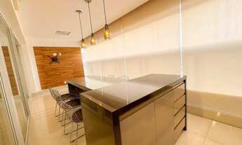 Imagem 4: PERSONA SEMI- MOBILIADO 153m2 SACADA GOURMET 03 SUÍTES E 03 VAGAS