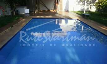 Imagem 7: Casa com 4 dormitórios, 300 m² - venda por R$ 1.570.000,00 ou aluguel por R$ 8.472,76/mês