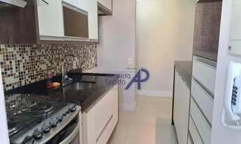 Imagem 7: Apartamento com 3 dormitórios, 80 m² - venda por R$ 750.000,00 ou aluguel por R$ 4.590,00