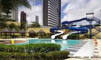 Imagem 4: Apartamento para Locação em Natal, Ponta Negra, 3 dormitórios, 1 suíte, 2 banheiros, 2 vag