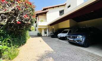 Imagem 4: Casa à venda em Campinas, Fazenda São Quirino, com 6 quartos, com 629 m², Bougainville