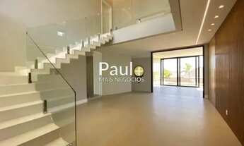 Imagem 2: Sobrado à venda em Campinas, Alphaville Dom Pedro Residencial 3, com 4 suítes, com 378 m²