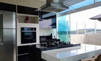 Imagem 6: Cobertura para venda tem 200 metros quadrados com 3 quartos