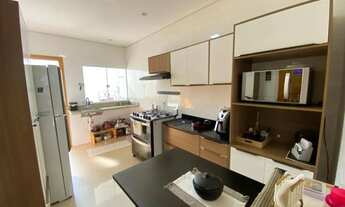 Imagem 5: Casa para venda em Cidade Mãe do Céu com 3 quartos, sendo 2 suítes , 120m²