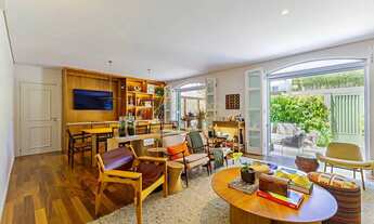 Imagem 5: Maravilhosa casa de vila com 04 suítes, reformada localizada no miolo da Vila Nova Conceiç