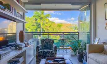 Imagem 3: Apartamento com 2 quartos à venda, 70 m² por R$ 670.000 - Santa Rosa - Niterói/RJ