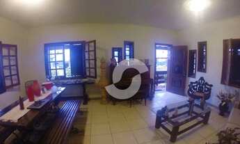 Imagem 6: Casa à venda, 4 quartos, 3 suítes, 2 vagas, Badu - Niterói/RJ